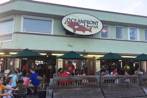 Oceanfront Bar And Grill