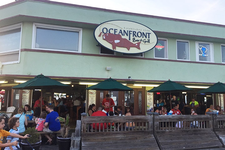 Myrtle Beach Boardwalk | Myrtle Beach Seafood Buffet Restaurant